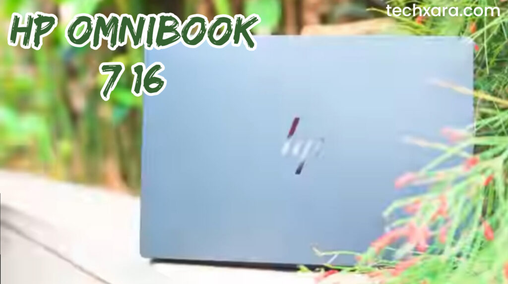 HP OmniBook 7 16 Launches With Intel Panther Lake and 240Hz Display