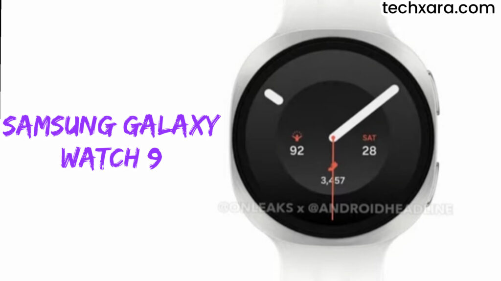 Samsung Galaxy Watch 9 and Watch Ultra 2 Leaks