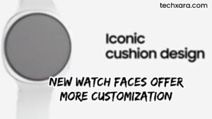 One UI 9 Watch is rumored to introduce several redesigned watch faces that combine style with practical information.