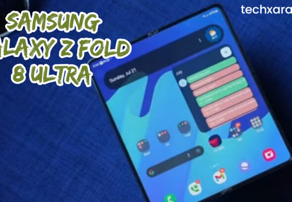 Samsung Galaxy Z Fold 8 Ultra Leak Reveals S Pen