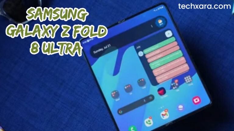 Samsung Galaxy Z Fold 8 Ultra Leak Reveals S Pen