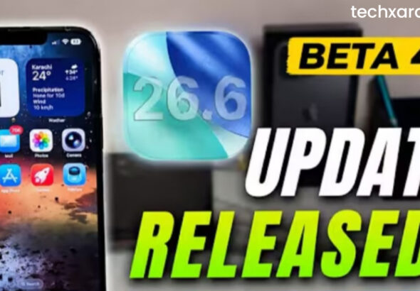 iOS 26.6 Beta 4 Improves Battery Life, Performance and Stability
