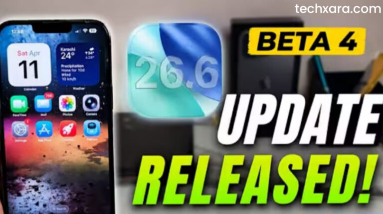 iOS 26.6 Beta 4 Improves Battery Life, Performance and Stability