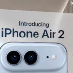 Apple iPhone Air 2 Leak Reveals Bigger Battery, A20 Pro Chip and 120Hz OLED Display