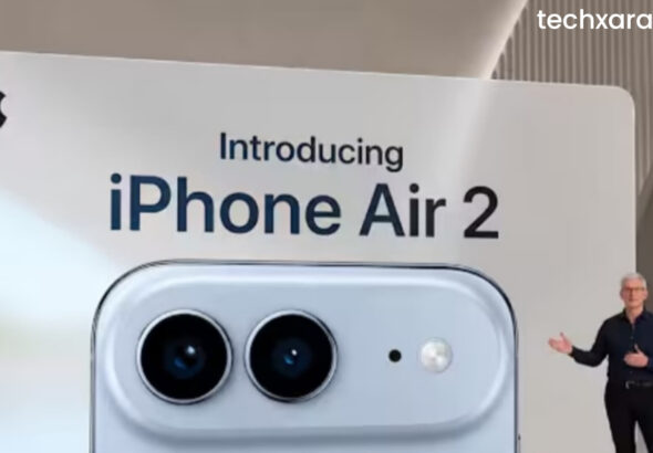 Apple iPhone Air 2 Leak Reveals Bigger Battery, A20 Pro Chip and 120Hz OLED Display
