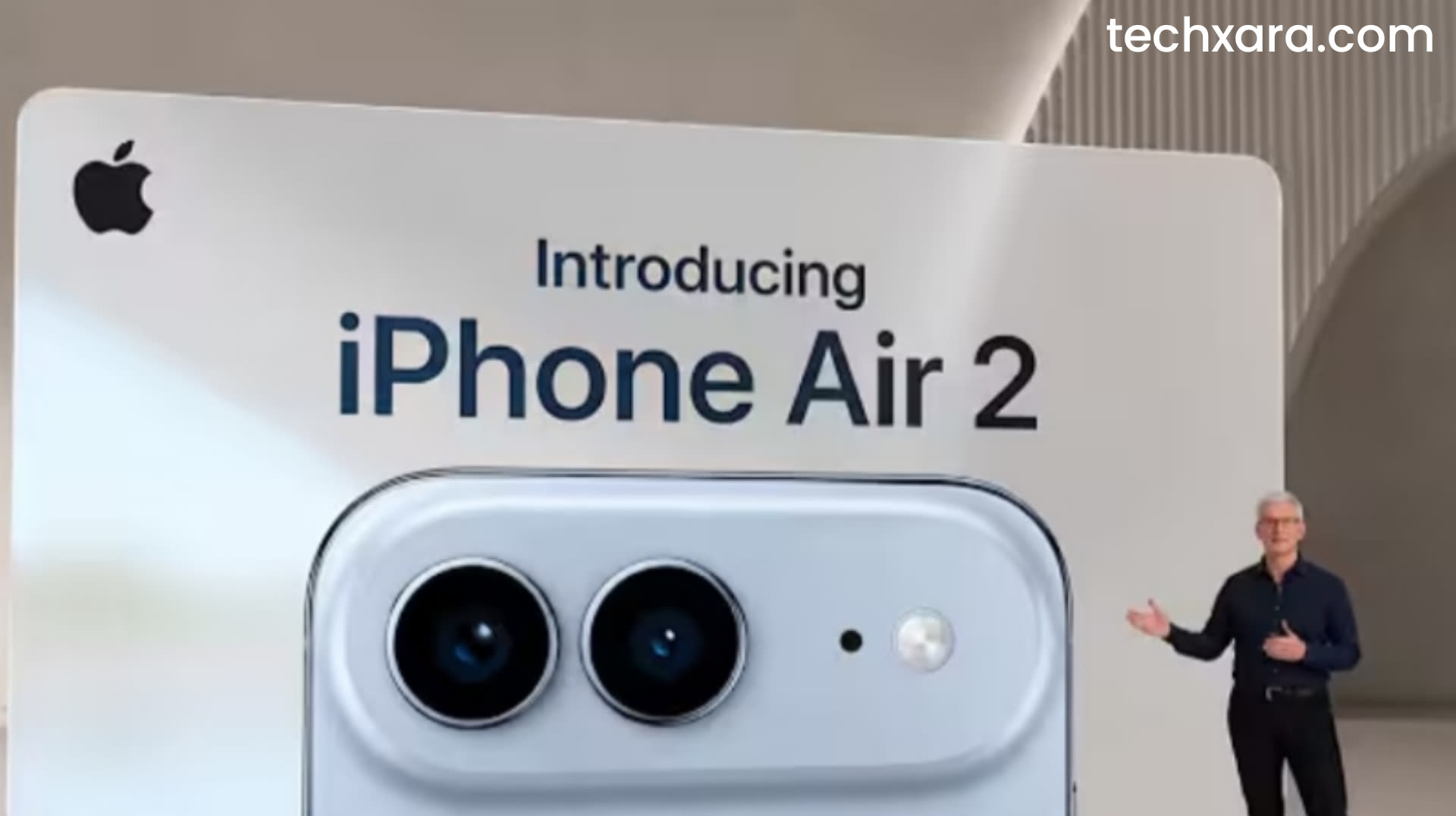 Apple iPhone Air 2 Leak Reveals Bigger Battery, A20 Pro Chip and 120Hz OLED Display